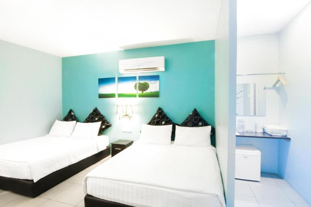 Pice Hotel Bukit Mertajam Kültér fotó