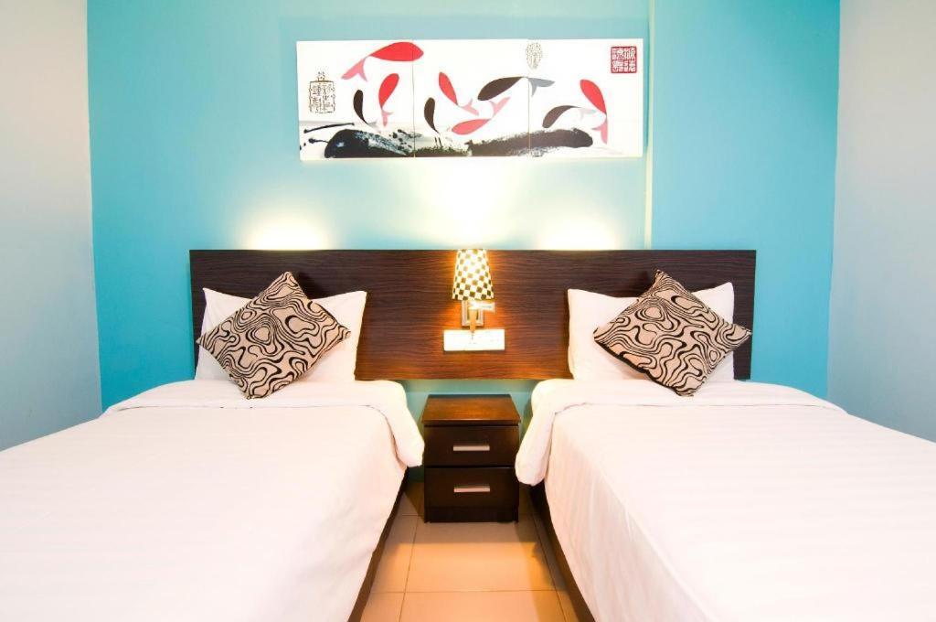 Pice Hotel Bukit Mertajam Kültér fotó