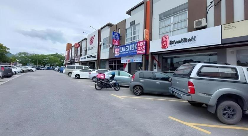 Pice Hotel Bukit Mertajam Kültér fotó