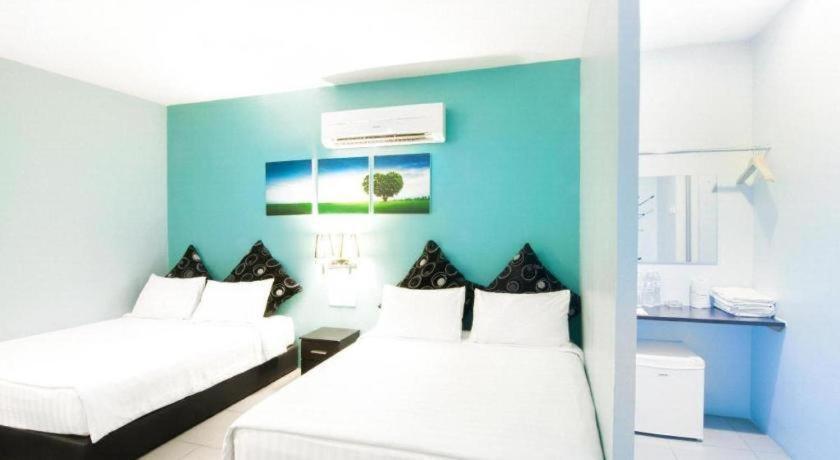 Pice Hotel Bukit Mertajam Kültér fotó