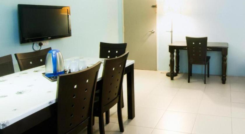 Pice Hotel Bukit Mertajam Kültér fotó