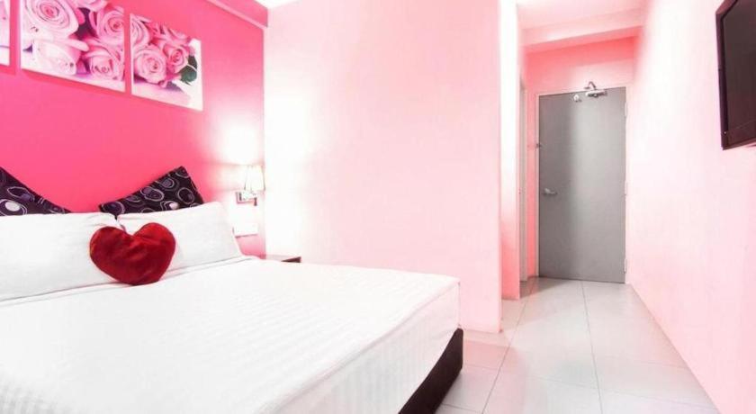 Pice Hotel Bukit Mertajam Kültér fotó